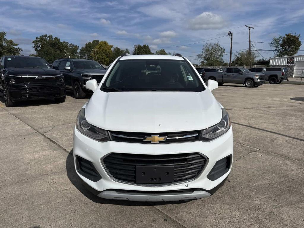 used 2018 Chevrolet Trax car, priced at $9,990