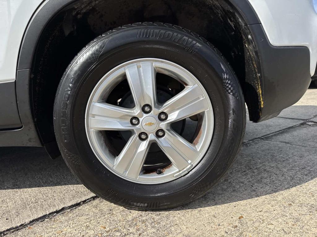 used 2018 Chevrolet Trax car, priced at $9,990