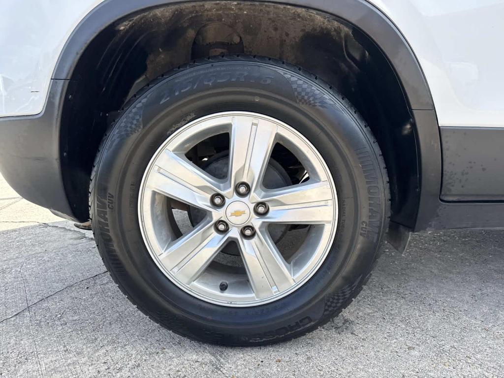 used 2018 Chevrolet Trax car, priced at $9,990