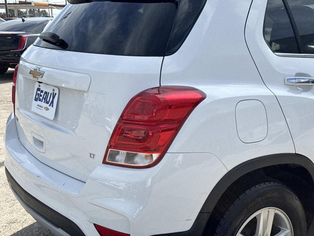 used 2018 Chevrolet Trax car, priced at $9,990