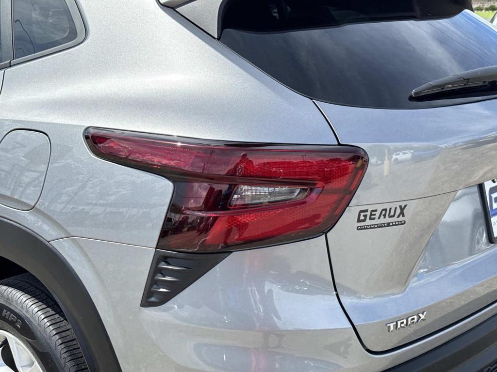 used 2024 Chevrolet Trax car, priced at $21,550