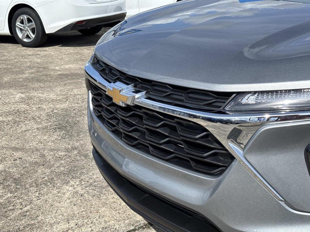 used 2024 Chevrolet Trax car, priced at $21,550