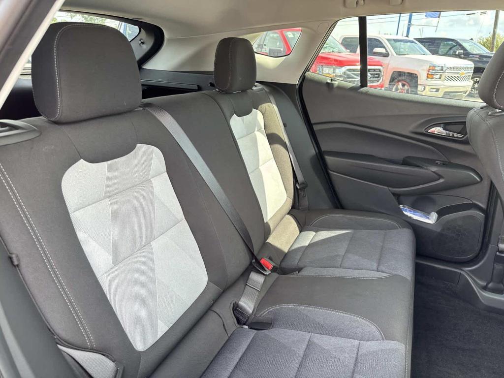 used 2024 Chevrolet Trax car, priced at $21,550