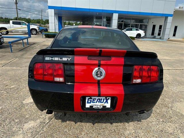 used 2009 Ford Shelby GT500 car, priced at $35,000