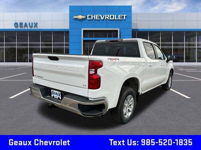 new 2025 Chevrolet Silverado 1500 car, priced at $50,755