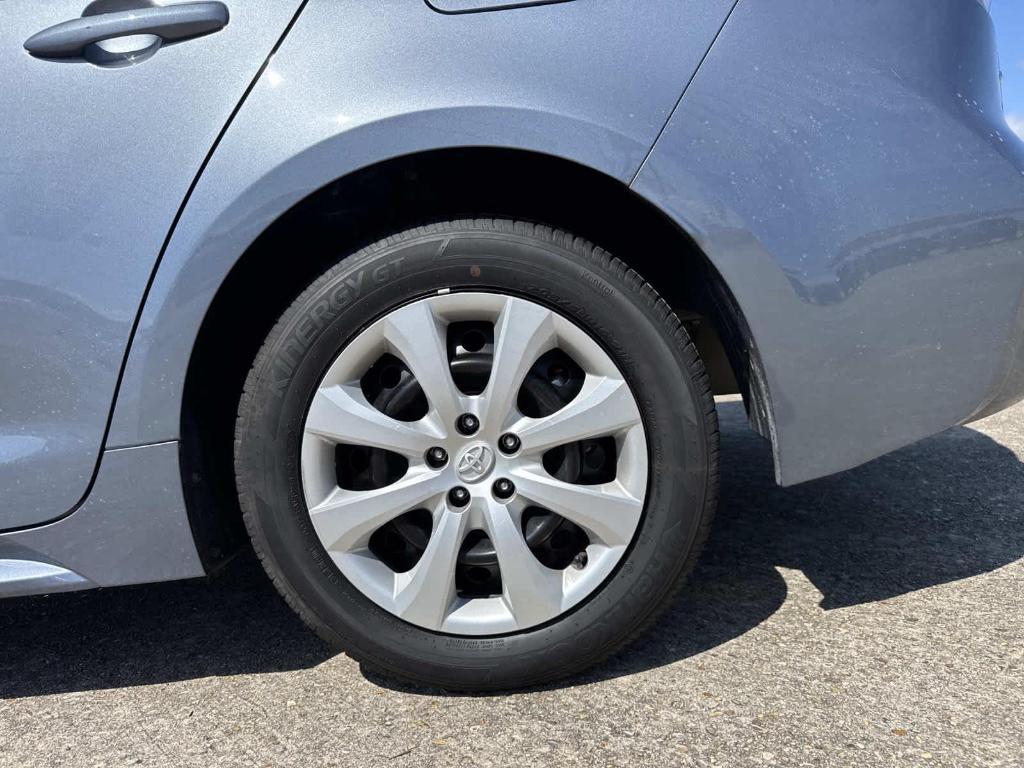 used 2025 Toyota Corolla car, priced at $22,300