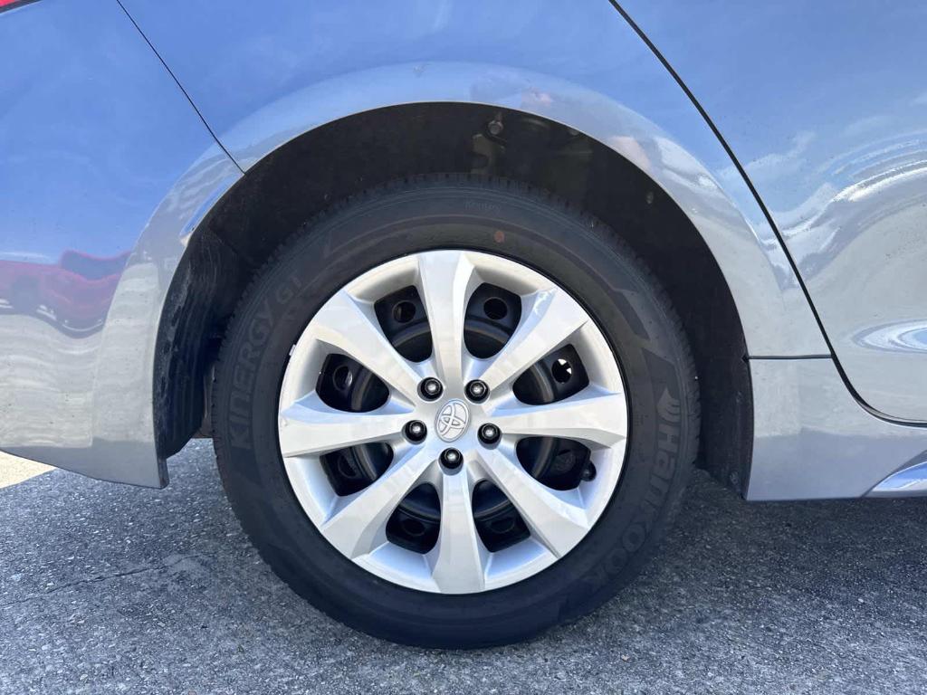 used 2025 Toyota Corolla car, priced at $22,300