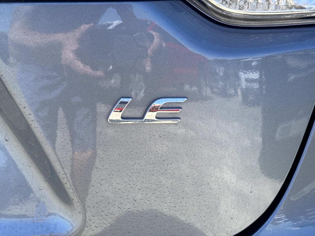 used 2025 Toyota Corolla car, priced at $22,300