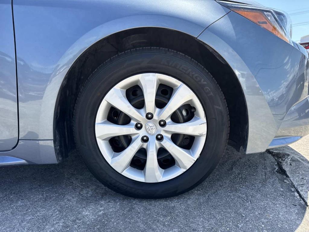 used 2025 Toyota Corolla car, priced at $22,300