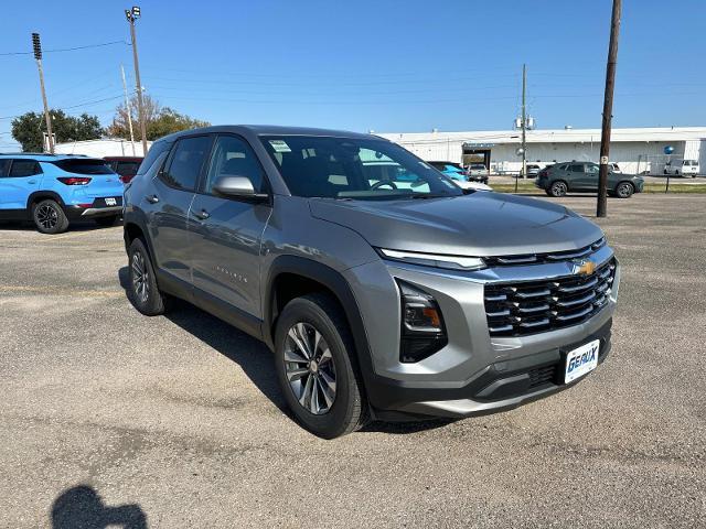 new 2025 Chevrolet Equinox car, priced at $30,035