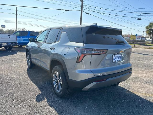 new 2025 Chevrolet Equinox car, priced at $30,035