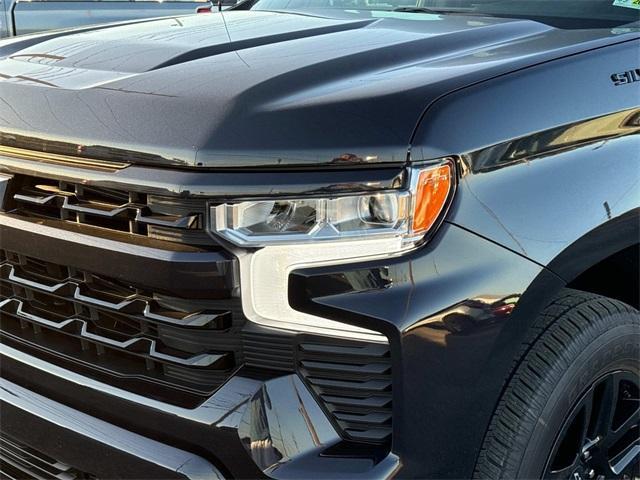 new 2024 Chevrolet Silverado 1500 car, priced at $50,890