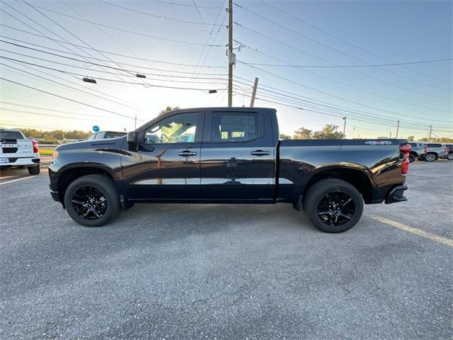 new 2024 Chevrolet Silverado 1500 car, priced at $50,890