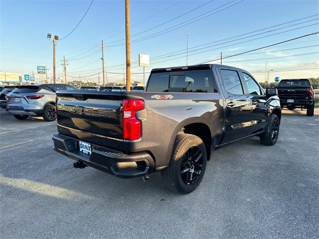 new 2024 Chevrolet Silverado 1500 car, priced at $50,890