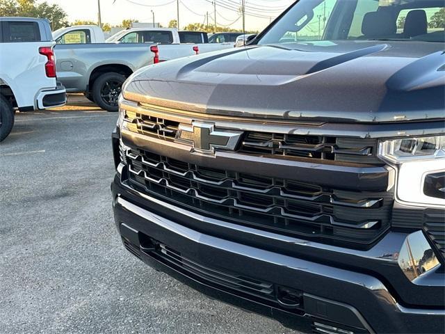 new 2024 Chevrolet Silverado 1500 car, priced at $50,890