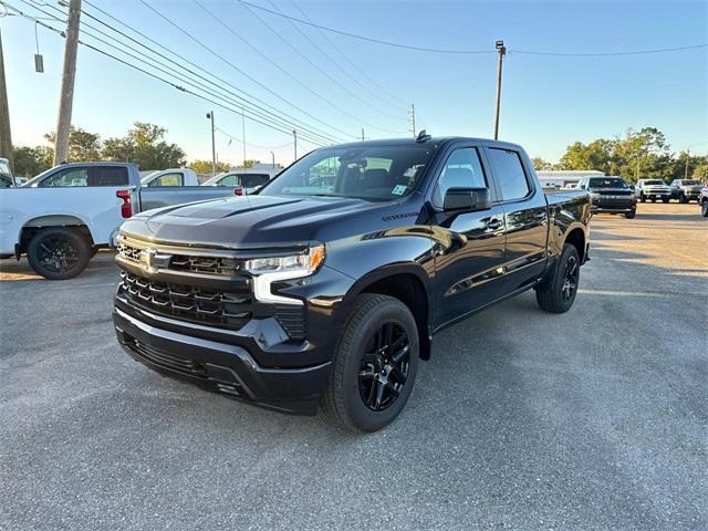 new 2024 Chevrolet Silverado 1500 car, priced at $50,890