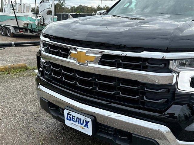 used 2024 Chevrolet Silverado 1500 car, priced at $49,297