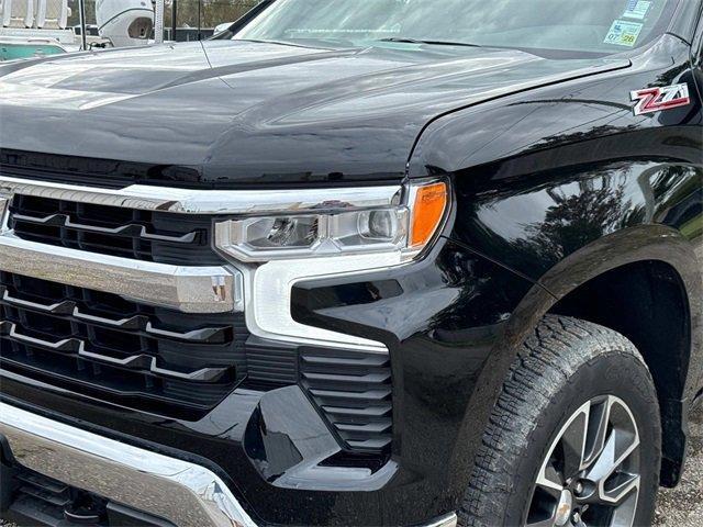 used 2024 Chevrolet Silverado 1500 car, priced at $49,297