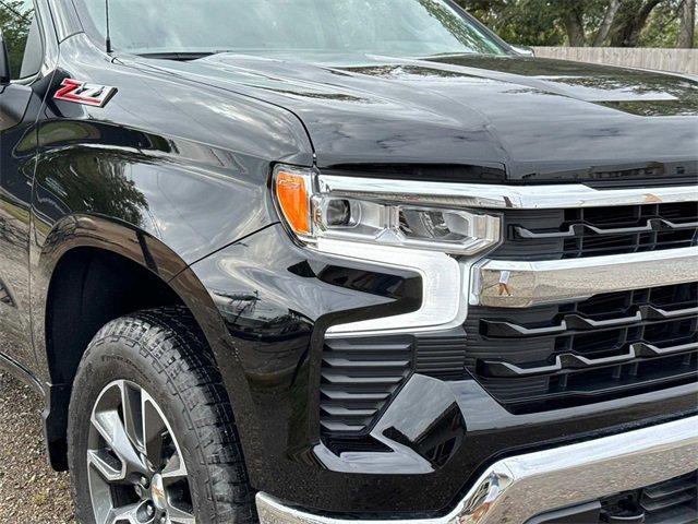 used 2024 Chevrolet Silverado 1500 car, priced at $49,297