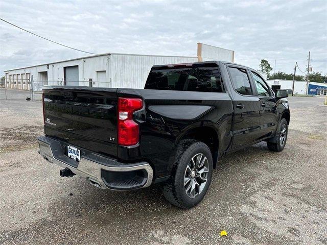 used 2024 Chevrolet Silverado 1500 car, priced at $49,297