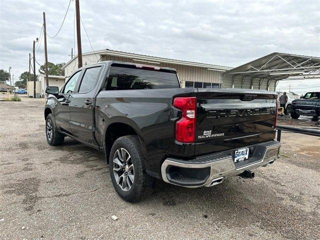 used 2024 Chevrolet Silverado 1500 car, priced at $49,297