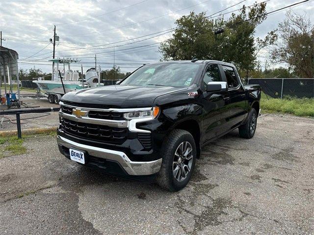 used 2024 Chevrolet Silverado 1500 car, priced at $49,297