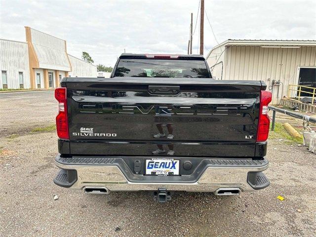 used 2024 Chevrolet Silverado 1500 car, priced at $49,297