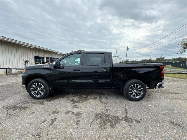 used 2024 Chevrolet Silverado 1500 car, priced at $49,297