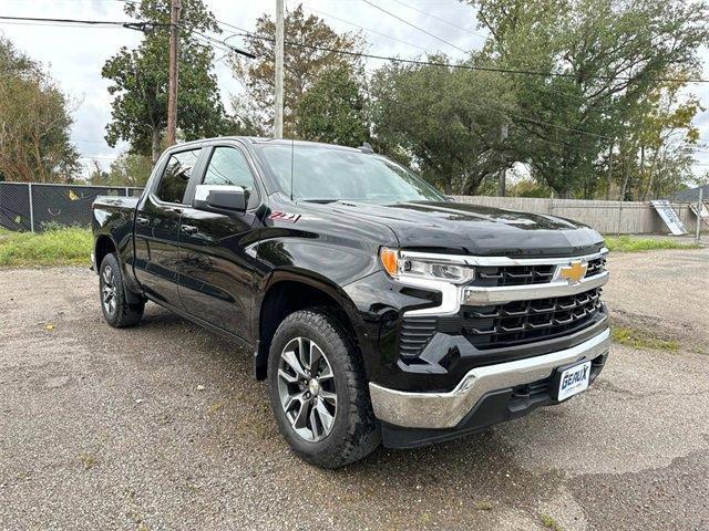 used 2024 Chevrolet Silverado 1500 car, priced at $49,297