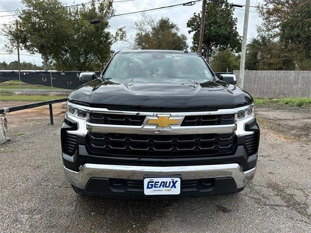 used 2024 Chevrolet Silverado 1500 car, priced at $49,297