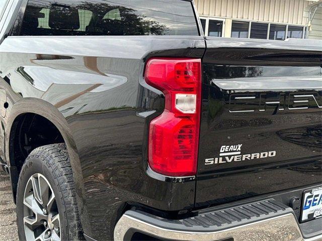 used 2024 Chevrolet Silverado 1500 car, priced at $49,297