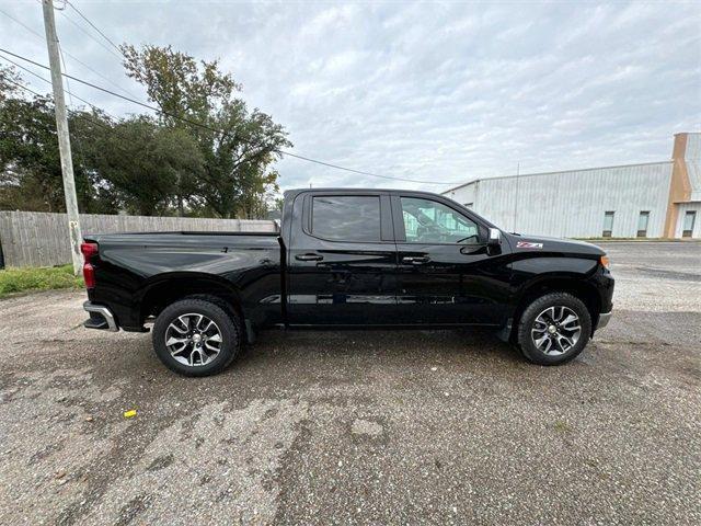 used 2024 Chevrolet Silverado 1500 car, priced at $49,297