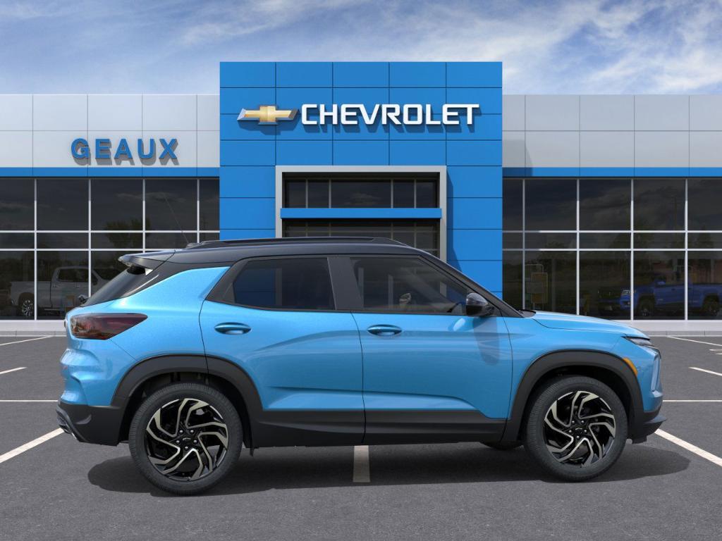 new 2026 Chevrolet TrailBlazer car, priced at $29,540