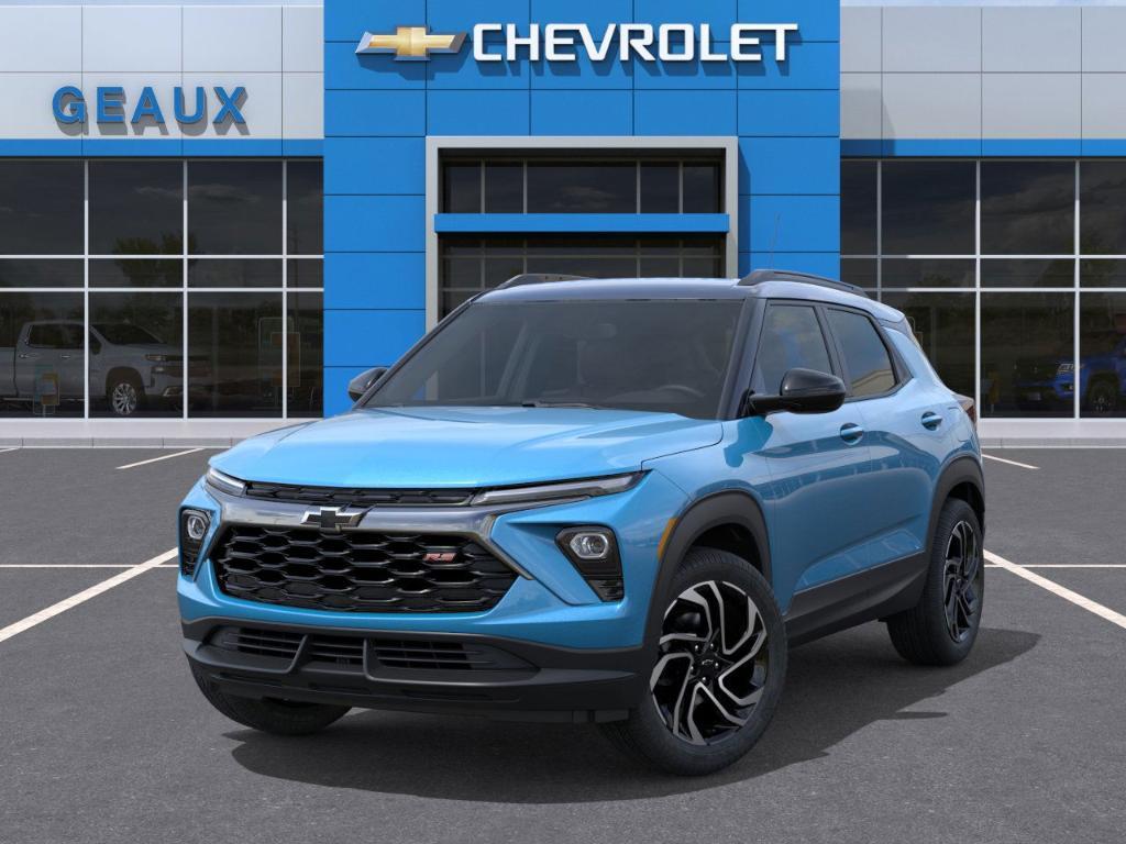 new 2026 Chevrolet TrailBlazer car, priced at $29,540