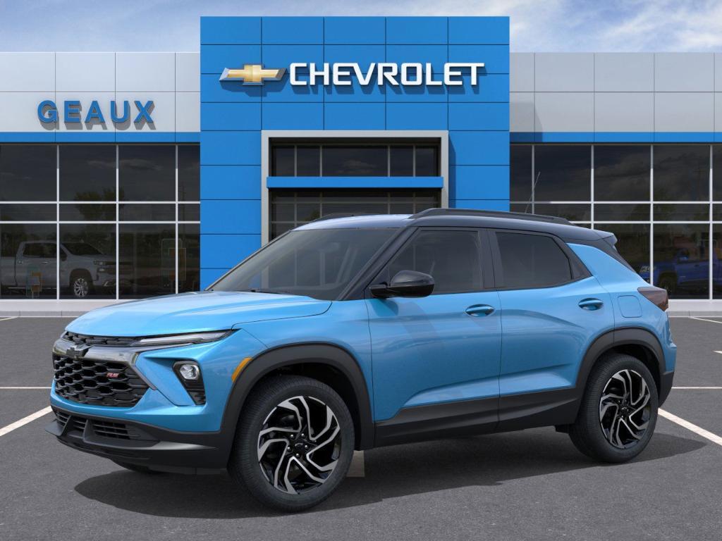 new 2026 Chevrolet TrailBlazer car, priced at $29,540