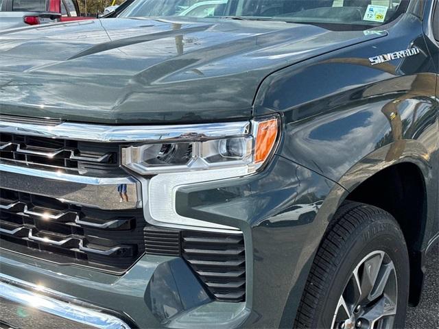 new 2025 Chevrolet Silverado 1500 car, priced at $55,465