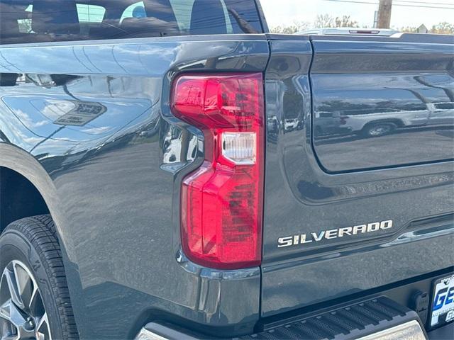 new 2025 Chevrolet Silverado 1500 car, priced at $55,465