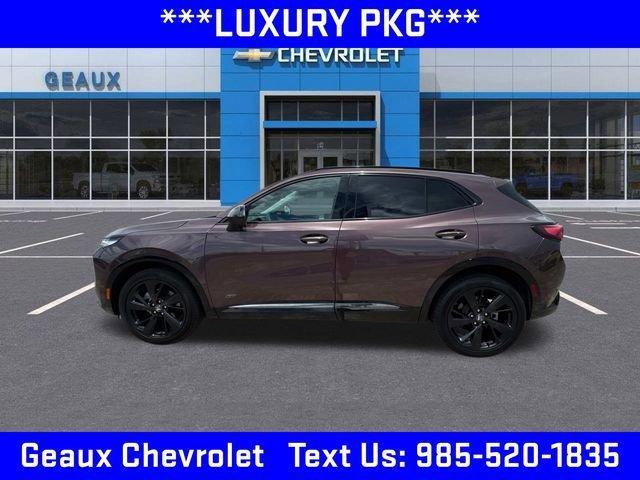 used 2025 Buick Envision car, priced at $39,997