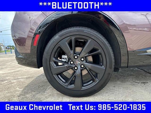 used 2025 Buick Envision car, priced at $39,997