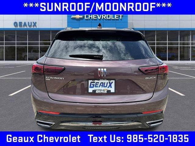 used 2025 Buick Envision car, priced at $39,997