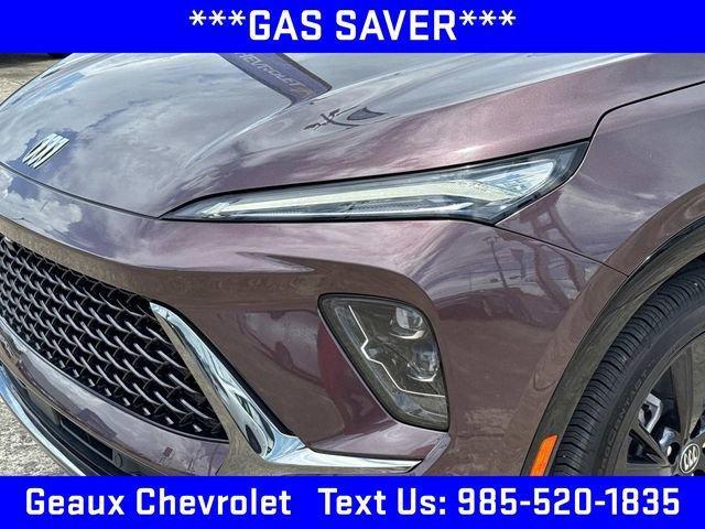 used 2025 Buick Envision car, priced at $39,997
