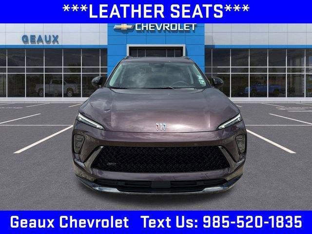 used 2025 Buick Envision car, priced at $39,997