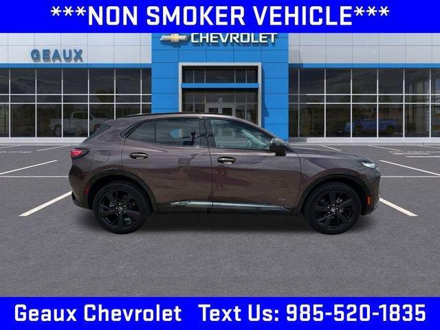 used 2025 Buick Envision car, priced at $39,997