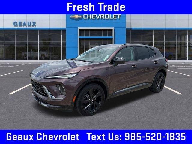 used 2025 Buick Envision car, priced at $39,997