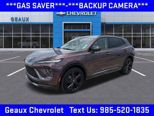 used 2025 Buick Envision car, priced at $39,997