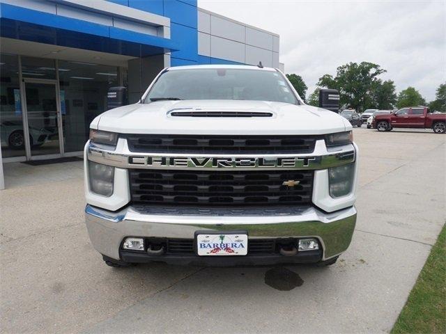 used 2022 Chevrolet Silverado 3500 car, priced at $46,865