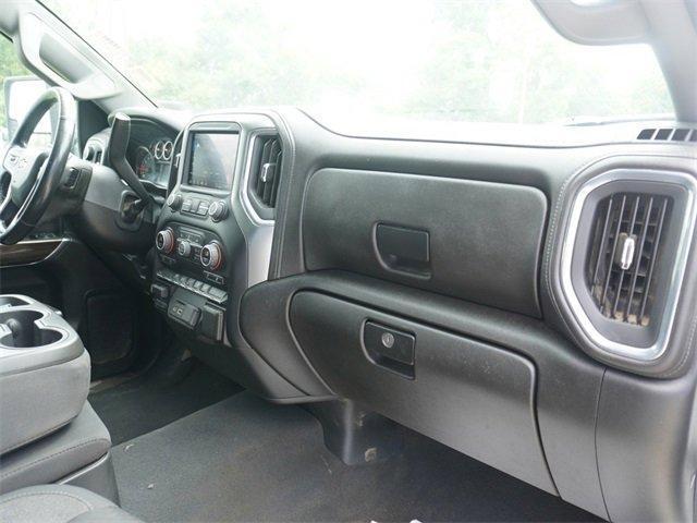 used 2022 Chevrolet Silverado 3500 car, priced at $46,865