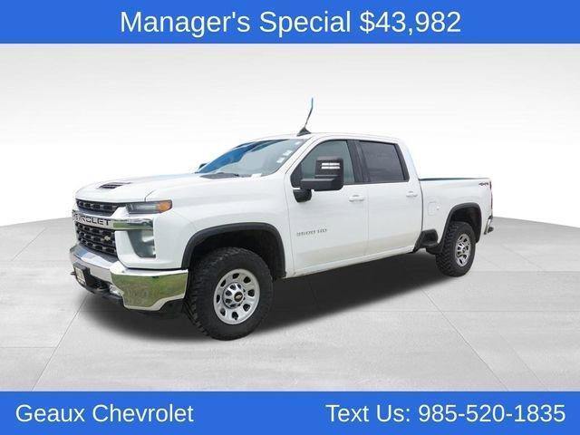 used 2022 Chevrolet Silverado 3500 car, priced at $43,982