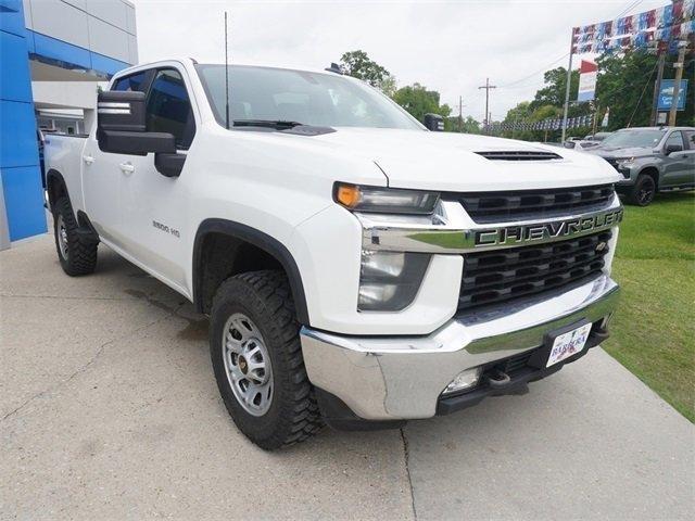 used 2022 Chevrolet Silverado 3500 car, priced at $46,865