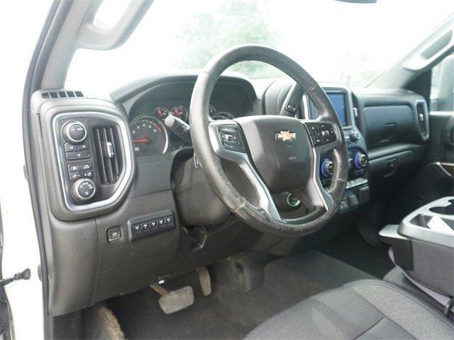 used 2022 Chevrolet Silverado 3500 car, priced at $46,865